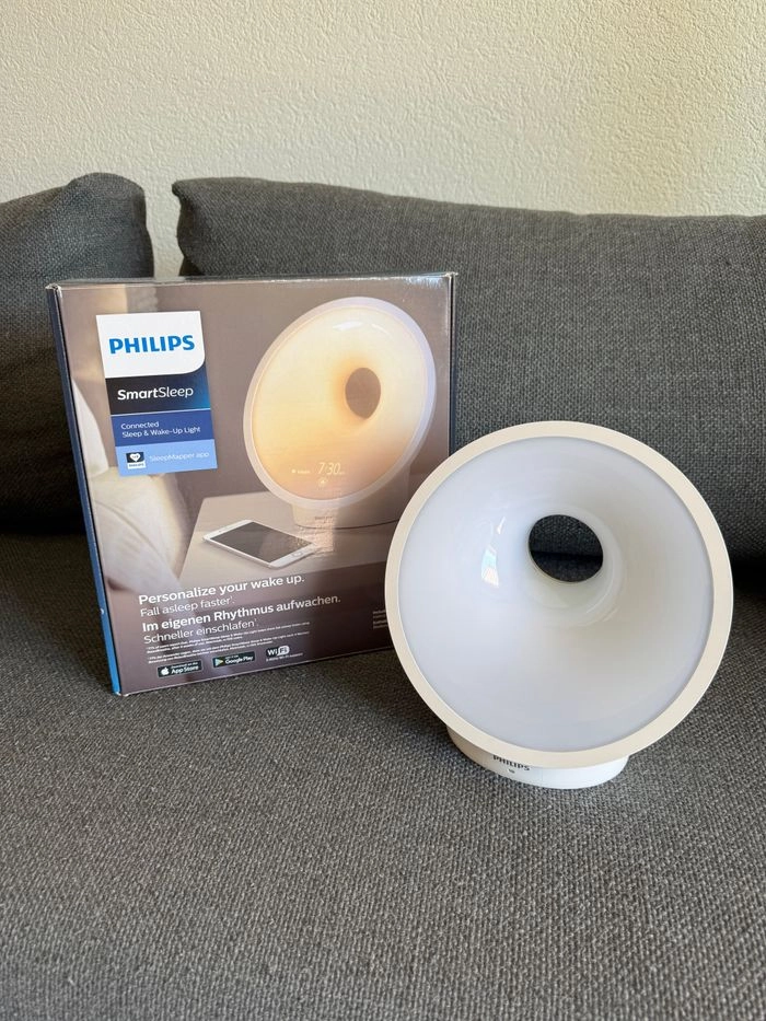 Philips Smart Sleep & Wake-up Light